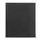 Flipside Foam Board, 3/16in., 32in. x 40in., Total Black, 25PK 32408-25 - alternate 2